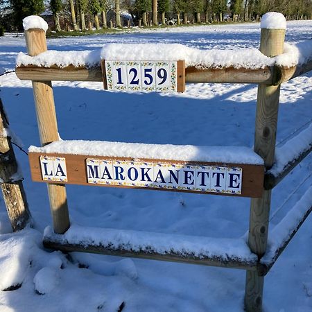 Saint-Maclou-de-Folleville La Marokanette מראה חיצוני תמונה